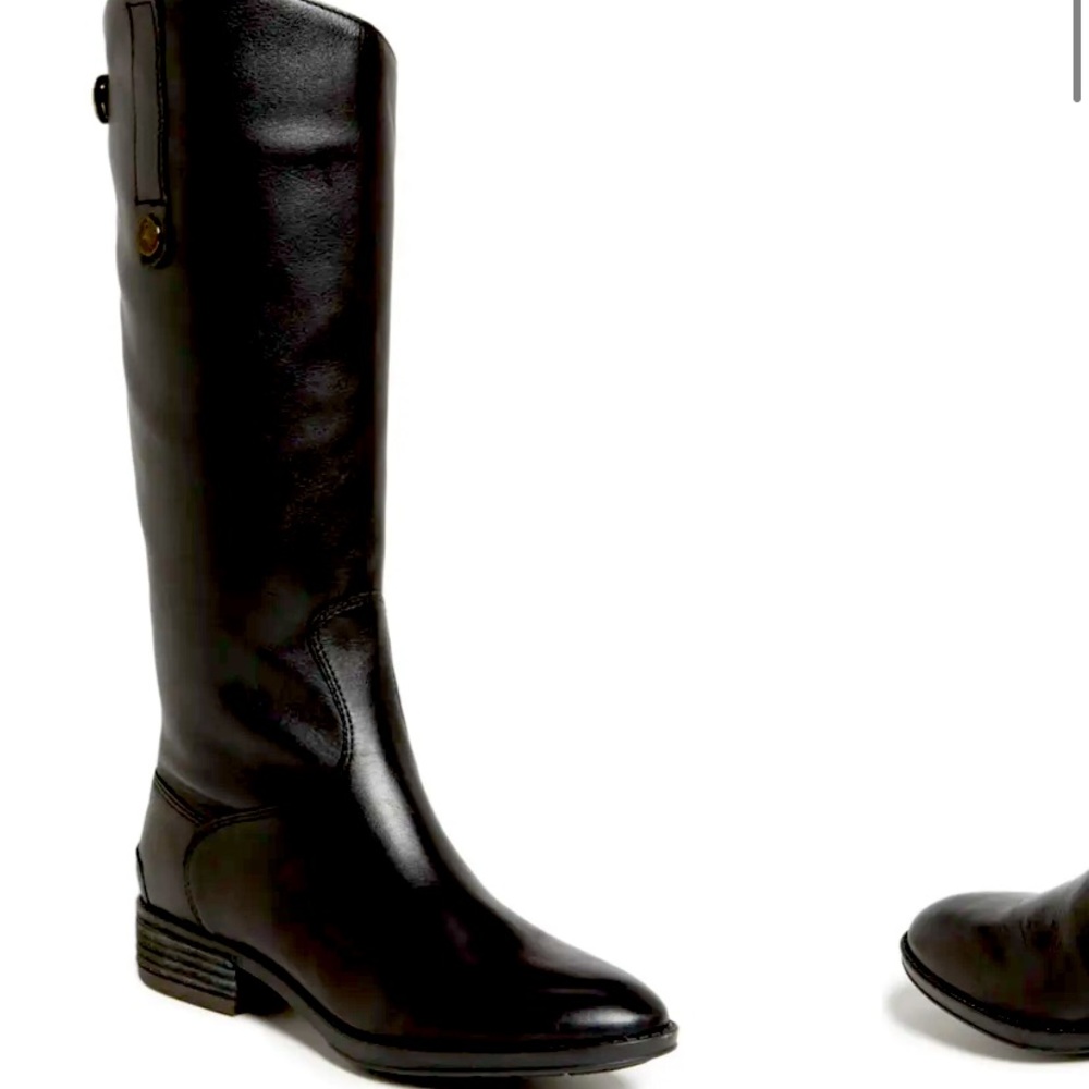 Sam Edelman Penny Boot - WIDE CALF - Size 9